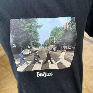 Authentic Beatles TShirt